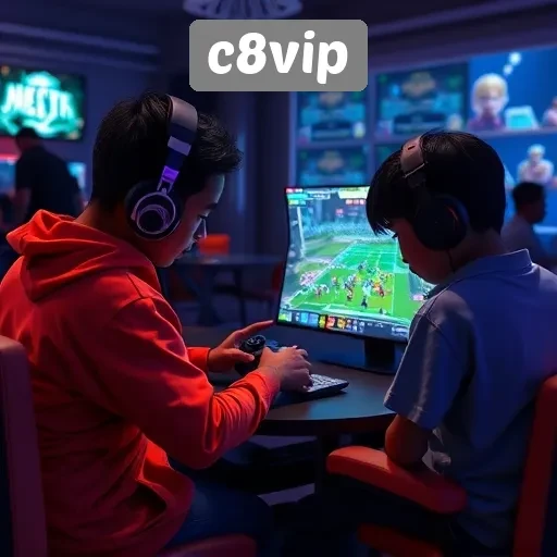 Seni Bermain Game di c8vip Bagi Generasi Muda