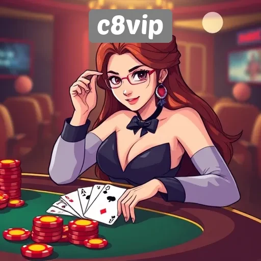 Panduan Memulai Bermain di Situs C8VIP Untuk Pemula