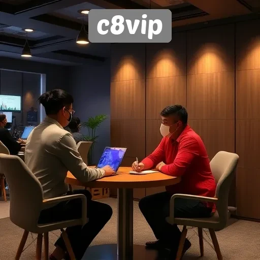 Dukungan Pelanggan c8vip yang Siap Membantu Pengguna
