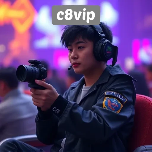 Memahami Fitur dan Layanan Unggulan di Situs C8VIP