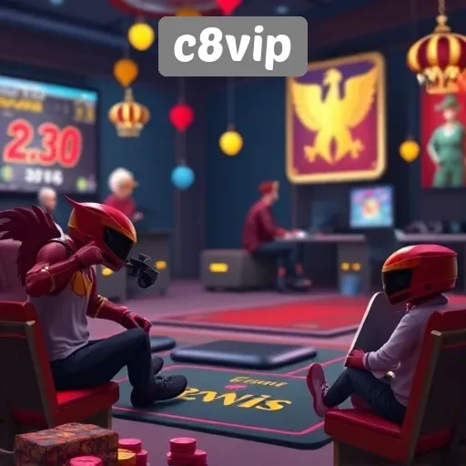 Menelusuri Fitur Utama Situs Game C8vip