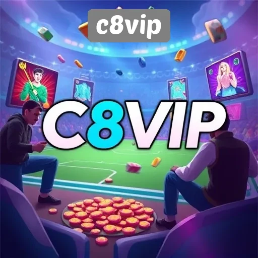 Mengungkap Keunggulan Situs Game C8VIP untuk Pecinta Game