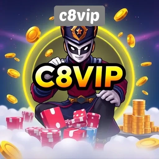 C8VIP Tempat Beragam Permainan untuk Penggemar Game