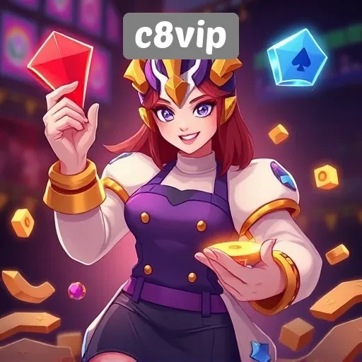 Mengulas Fitur Menarik dari Situs Game C8VIP