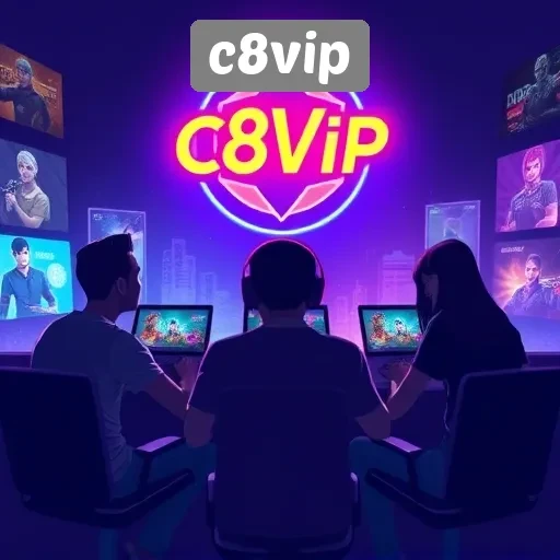 Mengenal C8VIP Sebagai Platform Game Terpercaya di Indonesia