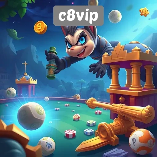 Review Lengkap Situs Game C8vip untuk Pemain Indonesia