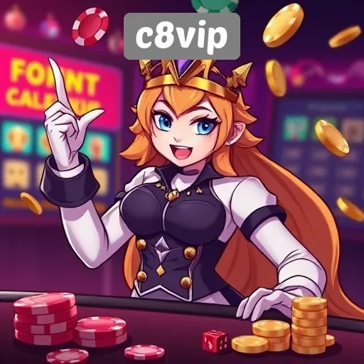 Mengenal Situs Game C8VIP Untuk Penggemar Permainan Online