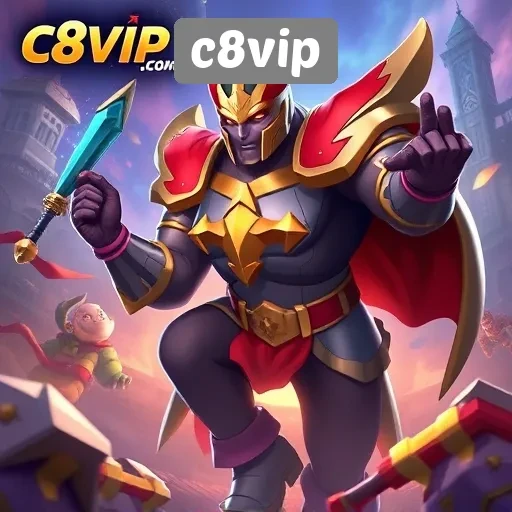 Mengenal Situs Game C8VIP dan Layanannya