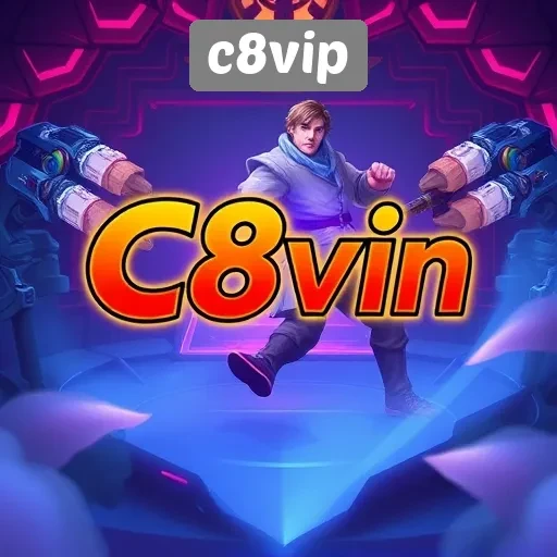 Mengapa C8vip Menjadi Pilihan Utama di Kalangan Gamer