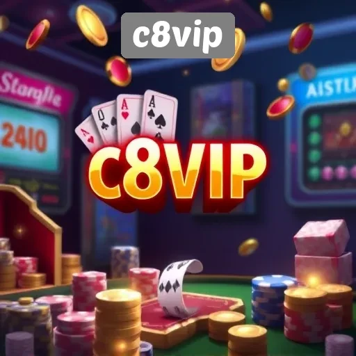 Platform C8VIP dan Varian Permainan yang Tersedia