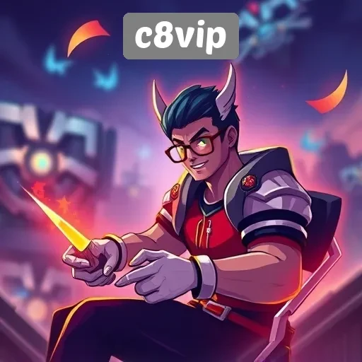 C8vip Pilihan Tepat untuk Penggemar Game Kompetitif