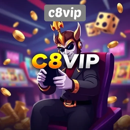 Mengenal Situs Game C8VIP untuk Penggemar Game Online