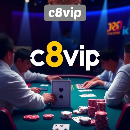 Panduan Lengkap Bermain di Situs C8VIP