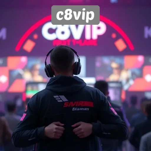 C8VIP: Strategi Pemasaran untuk Menarik Gamer Indonesia