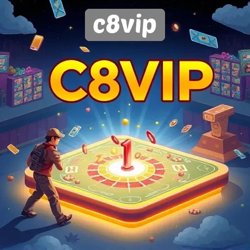 Pengalaman Bermain di C8VIP untuk Pengguna Baru
