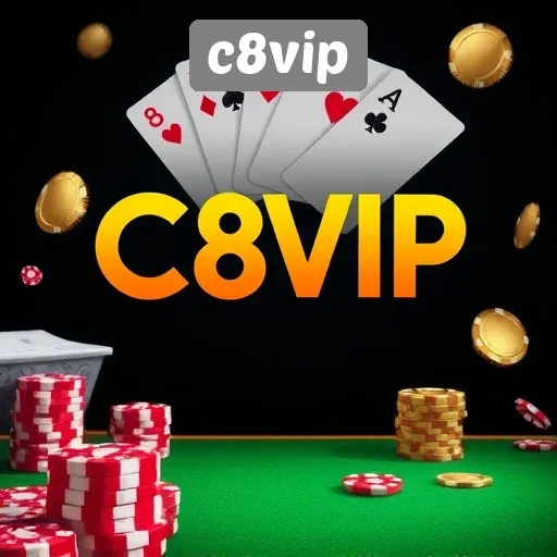 Mengenal C8VIP Sebagai Platform Game Online Terpercaya