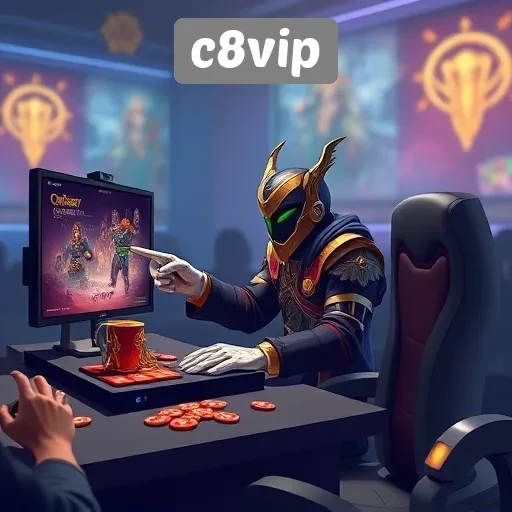 Kisah Sukses C8vip di Dunia Game Online