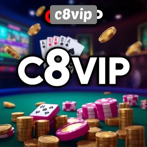 Mengenal C8VIP Sebagai Situs Game Terpercaya