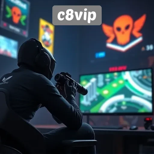 Perbandingan C8VIP dengan Platform Game Lain