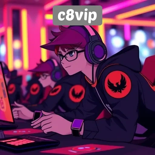 Menyikapi Komunitas Pemain di C8VIP dan Interaksinya