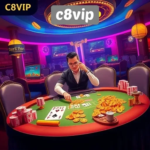 Keberagaman Permainan yang Ditawarkan oleh C8VIP