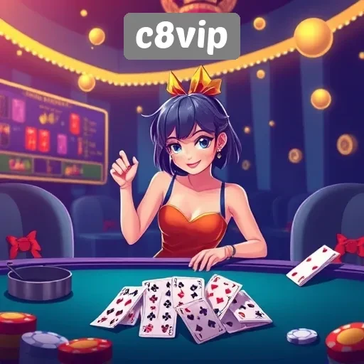 Menjelajahi Ragam Permainan Menarik di C8VIP
