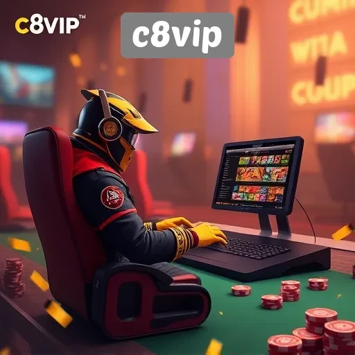 Masa Depan c8vip dalam Tren Game Online