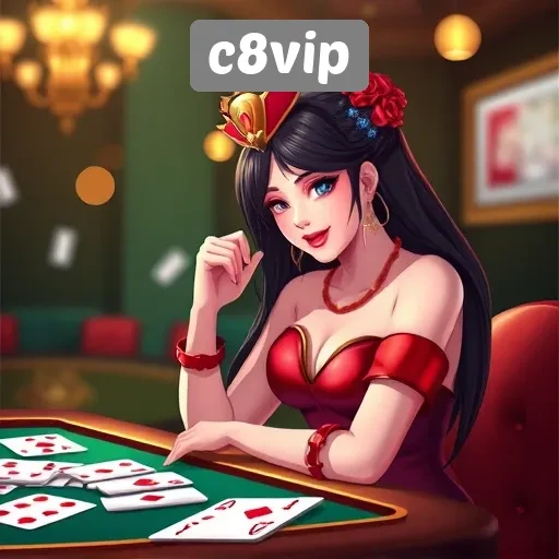 Berbagai Jenis Permainan yang Tersedia di C8VIP