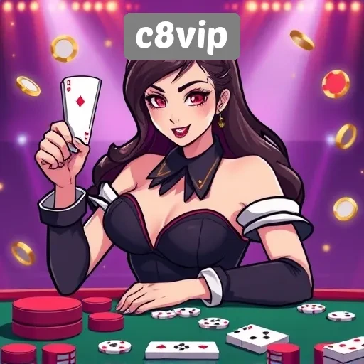Variasi Permainan Tersedia di C8VIP untuk Semua Jenis Pemain
