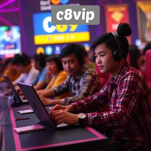 Dampak Permainan Online di c8vip terhadap Generasi Muda