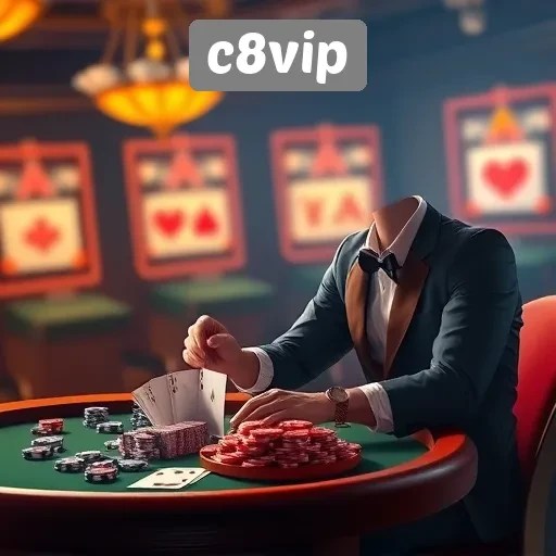 Peluang dan Tantangan Bermain di c8vip