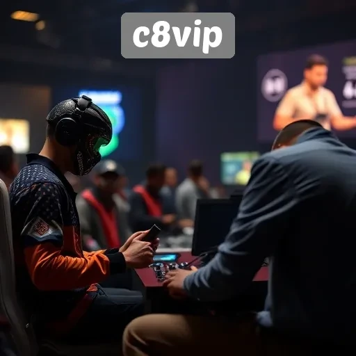 Tinjauan Keamanan dan Kenyamanan Menggunakan c8vip