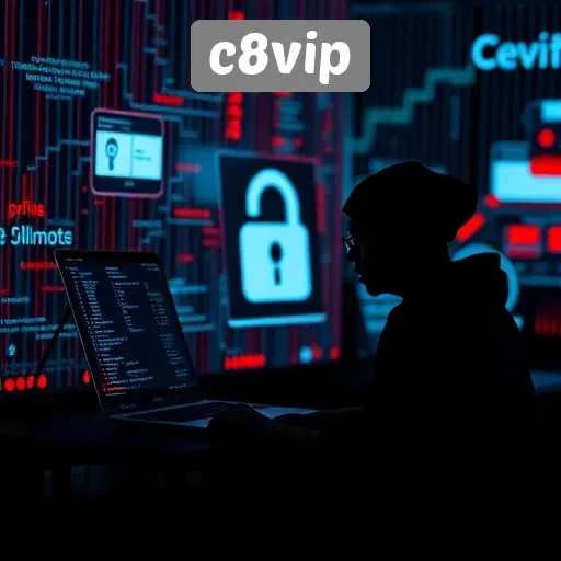 Menganalisis Keamanan dan Privasi di C8vip