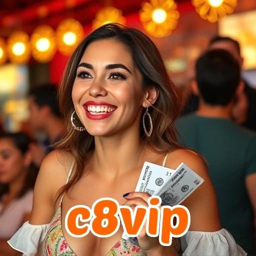 c8vip: Slot Seru yang Memikat Hati Pemain Indonesia