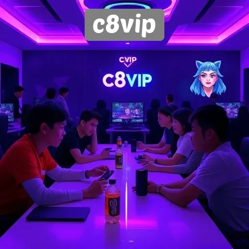 jaringan sosial di c8vip untuk Komunitas Gamer di Indonesia
