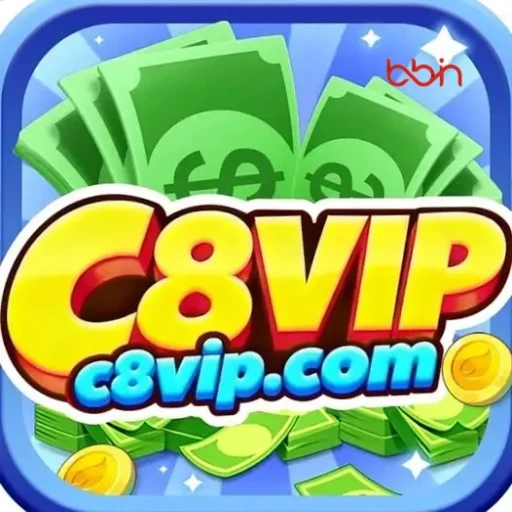 Logo resmi c8vip