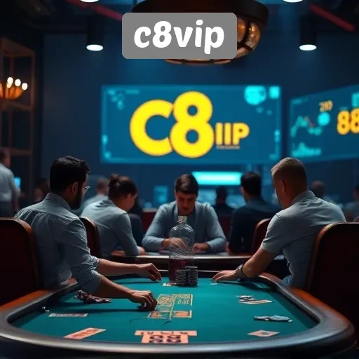 Strategi Sukses Bermain di C8VIP untuk Pemula